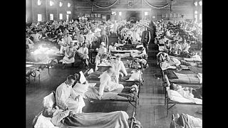 100 Jahre Spanische Grippe