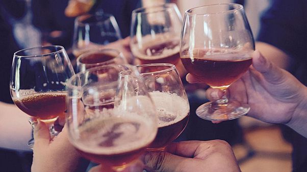 Infographie : dans quel pays européen dépense-t-on le plus en alcool ? Infographie : dans quel pays européen dépense-t-on le plus en alcool ?