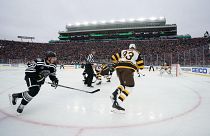 NHL : Boston gagne le Winter Classic
