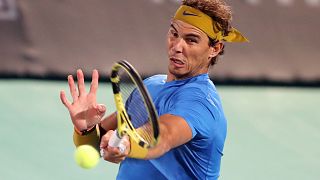 Brisbane : Nadal forfait, Murray éliminé, Chardy qualifié