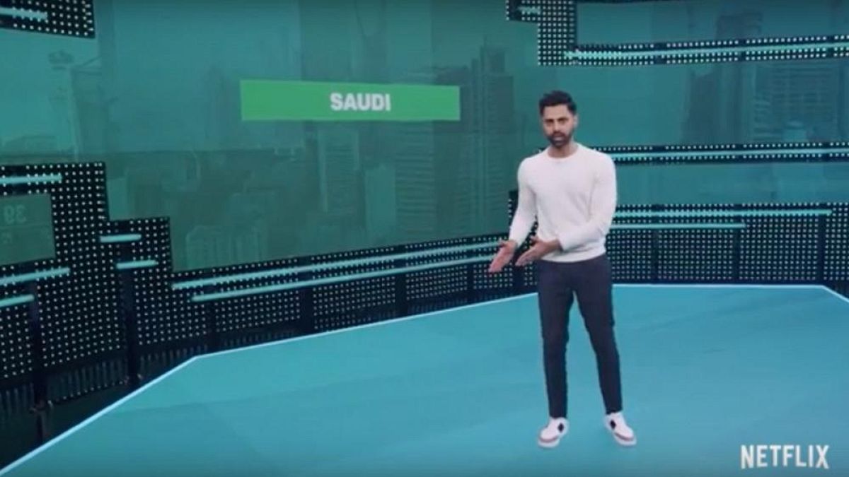 Nach Kritik an Khashoggi-Mord: Netflix sperrt Episode einer Comedy-Show in Saudi-Arabien