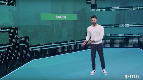 Nach Kritik an Khashoggi-Mord: Netflix sperrt Episode einer Comedy-Show in Saudi-Arabien Nach Kritik an Khashoggi-Mord: Netflix sperrt Episode einer Comedy-Show in Saudi-Arabien