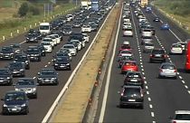 Mont-Blanc-Tunnel: Keine Durchfahrt für alte LKW