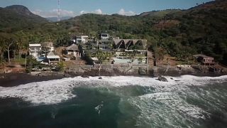 El Salvador setzt auf Surf-Tourismus