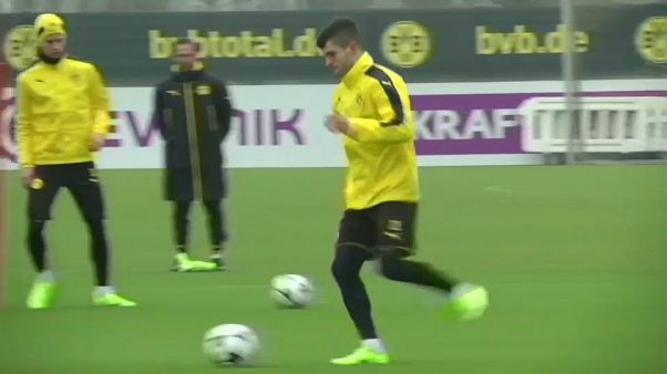 Christian Pulisic jugará en el Chelsea la próxima temporada Christian Pulisic jugará en el Chelsea la próxima temporada