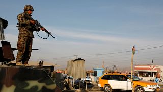 أفغانستان: مقتل 5 جنود في تفجير نفذته طالبان بموقع عسكري