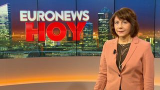 Euronews Hoy 2 de enero de 2019
