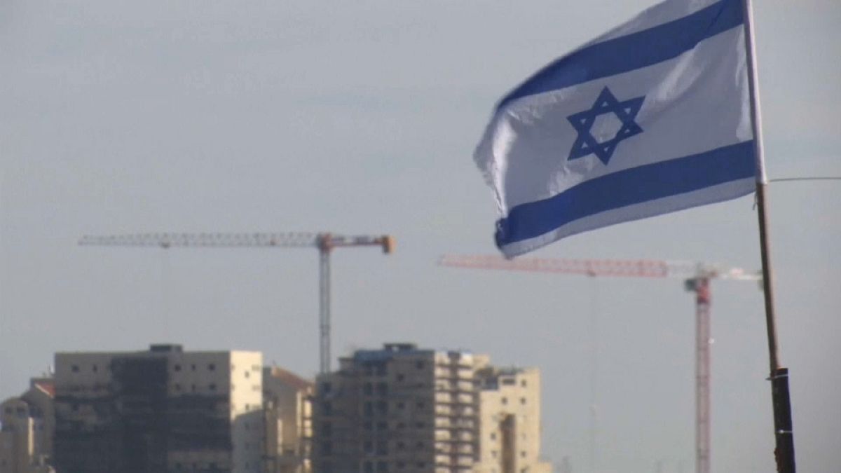 Israel no cesa en sus construcciones en Cisjordania