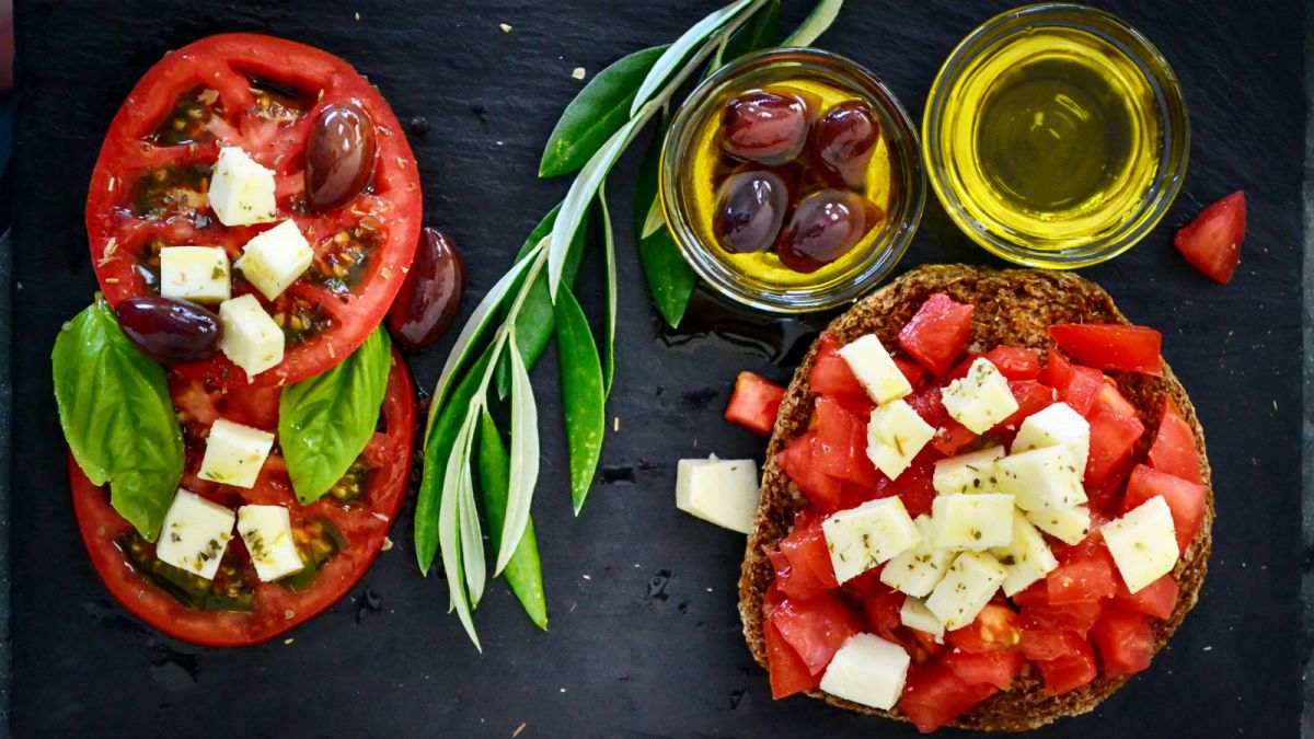 2019'da uygulanması en kolay ve en sağlıklı diyet: Akdeniz mutfağı 