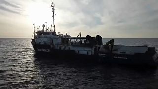 Мальта не пускает мигрантов на берег