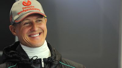 3 gennaio: Schumacher compie 50 anni