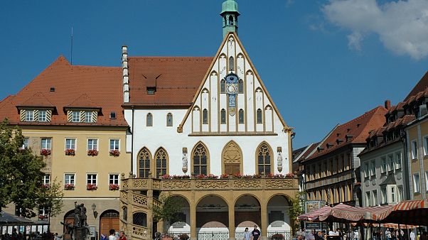 Empörung über Rechtsextreme und "Bürgerwehren" in Amberg Empörung über Rechtsextreme und "Bürgerwehren" in Amberg