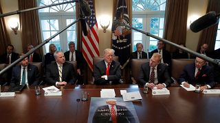 Trump, inflexible sobre el muro: la Administración seguirá cerrada