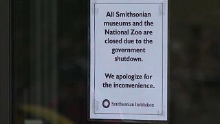 Shutdown : échec des discussions entre Trump et les leaders du Congrès