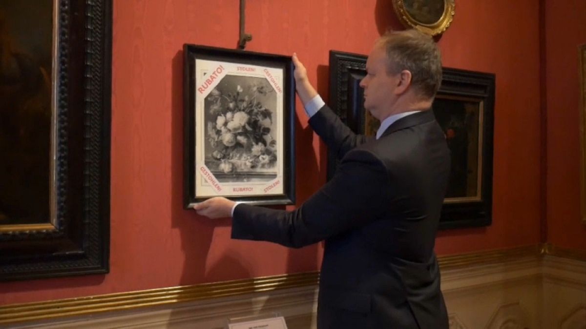 متحف إيطالي يحث ألمانيا على إعادة لوحة سرقت إبان الحكم النازي