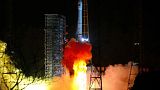 China landet mit "Chang'e-4" auf Mondrückseite