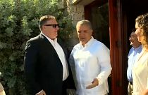 Pompeo 'profundamente preocupado' por la coca en Colombia