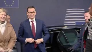 Polónia pede fim do processo de Bruxelas  contra o país