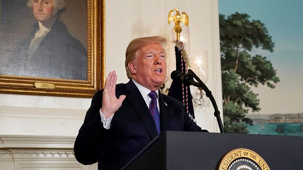 Trump crê que é muito popular na Europa Trump crê que é muito popular na Europa