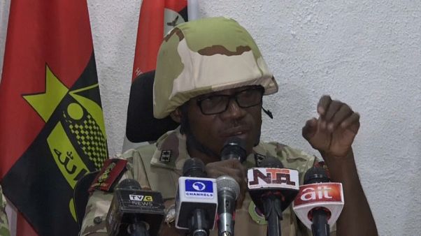Nijer'de en az 287 Boko Haram üyesi öldürüldü Nijer'de en az 287 Boko Haram üyesi öldürüldü