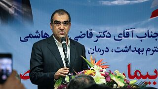 حسن روحانی استعفای قاضی‌زاده هاشمی، وزیر بهداشت را پذیرفت