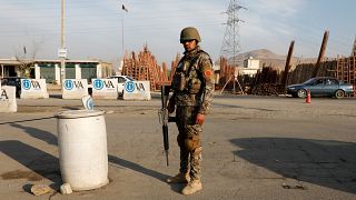 إدانة ثلاثة أفغان في قضية قتل صحفي في بي.بي.سي