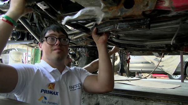 Lucas Barrón se prepara para 'hacer historia' en el Dakar Lucas Barrón se prepara para 'hacer historia' en el Dakar