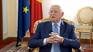 Interjú a román külügyminiszterrel