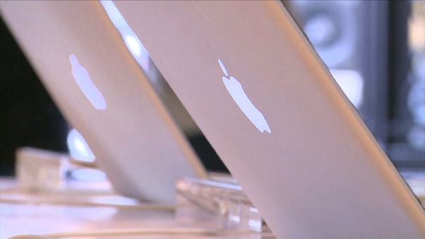 Az Apple bejelentése rosszat tett az egész tőzsdének Az Apple bejelentése rosszat tett az egész tőzsdének
