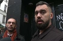 Le "gilet jaune" Eric Drouet qualifie sa garde à vue de "politique"