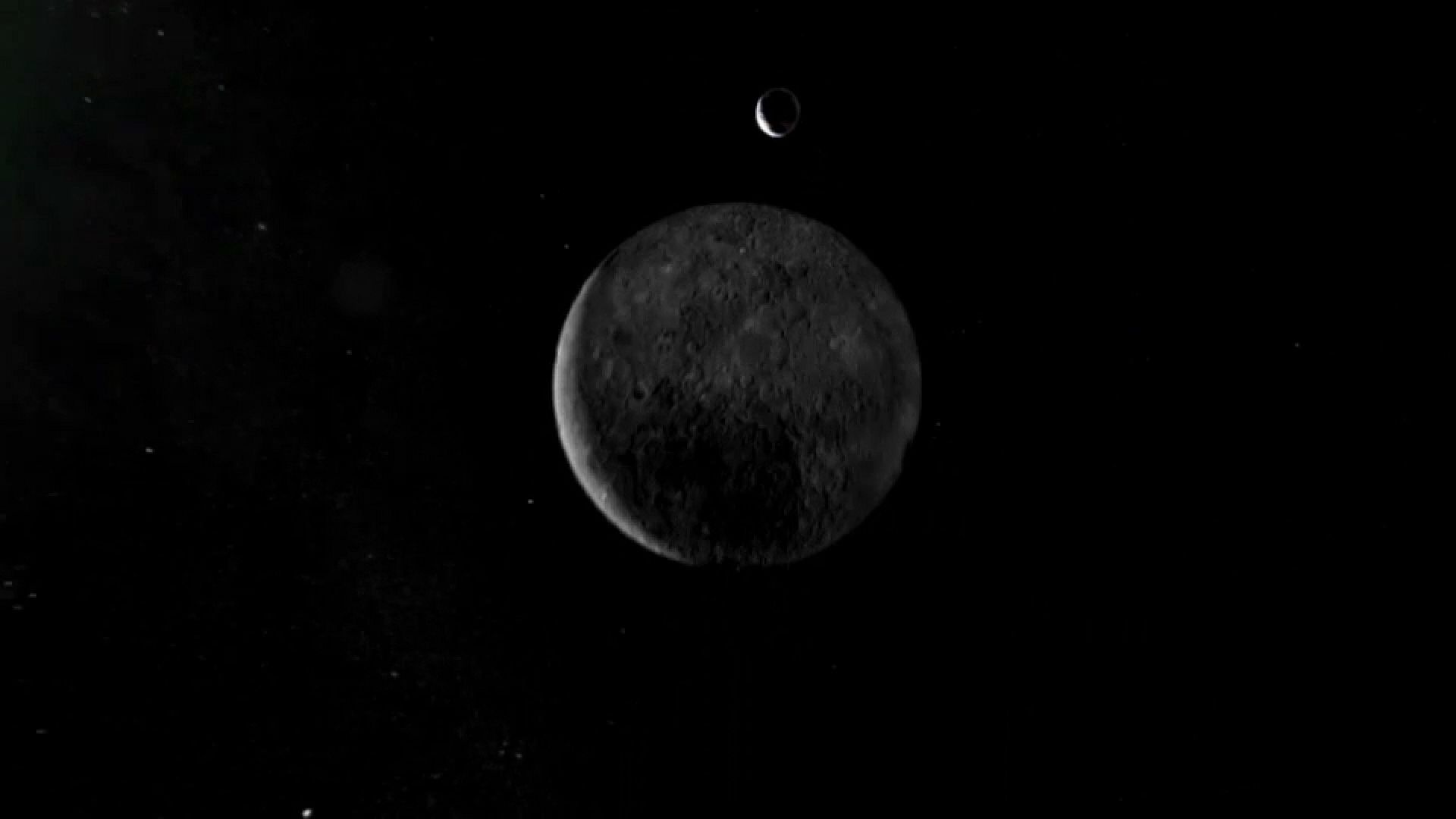 La face cachée de la Lune dévoile ses mystères Euronews