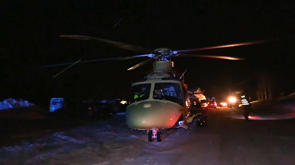 النرويج: فقدان أربعة سياح من السويد وفنلندا بعد انهيار جليدي النرويج: فقدان أربعة سياح من السويد وفنلندا بعد انهيار جليدي