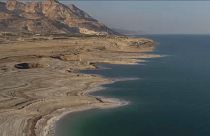 علماء يحذورن من اختفاء البحر الميت في غضون عقود
