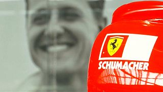 Hommages à Michael Schumacher pour ses 50 ans
