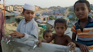 الهند ترحل ثاني مجموعة من الروهينغا إلى ميانمار