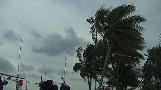 Thailand zittert vor Tropensturm Pabuk