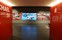 Музей Феррари: "Михаэль 50"