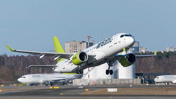 Airbus, Amerikalı Moxy ve Jet Blue'ya 11 milyar dolarlık yolcu uçağı sattı Airbus, Amerikalı Moxy ve Jet Blue'ya 11 milyar dolarlık yolcu uçağı sattı
