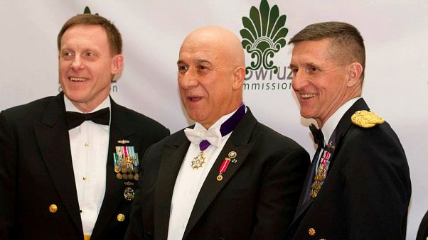 Flynn'in İranlı ortağı 'Türkiye'ye gizli lobi' davasının ertelenmesini istiyor Flynn'in İranlı ortağı 'Türkiye'ye gizli lobi' davasının ertelenmesini istiyor
