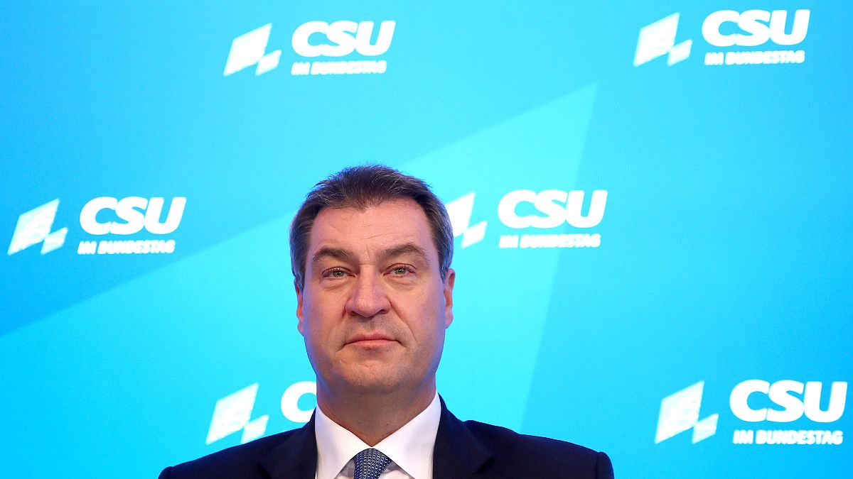 Markus Söder: „CSU durchlüften“
