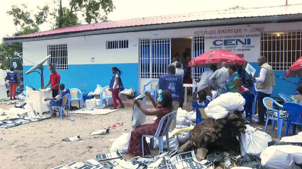 La iglesia católica anuncia un vencedor en las elecciones de la RDC La iglesia católica anuncia un vencedor en las elecciones de la RDC