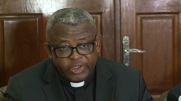 Wahlen im Kongo: Kirche mischt sich ein Wahlen im Kongo: Kirche mischt sich ein
