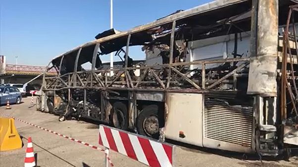 Egy orvos a veronai busztragédia első gyanúsítottja Egy orvos a veronai busztragédia első gyanúsítottja