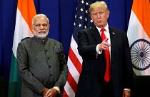 نقش هند در افغانستان؛ دهلی سخنان تمسخرآمیز ترامپ را محکوم کرد