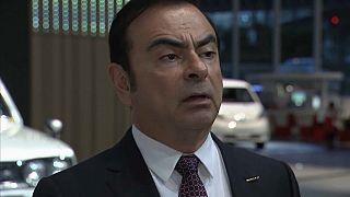Carlos Ghosn comparece el martes ante un tribunal de Tokio para aclarar su arrresto