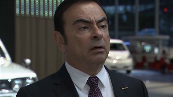 Carlos Ghosn vai ser ouvido em tribunal Carlos Ghosn vai ser ouvido em tribunal