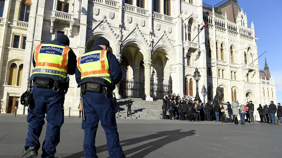 Magyarországon van arányosan a legkevesebb rendőr az EU-ban