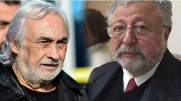 Gezen ve Akpınar'ın adli kontrol şartına yaptıkları itiraz reddedildi Gezen ve Akpınar'ın adli kontrol şartına yaptıkları itiraz reddedildi