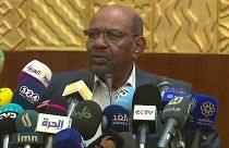 Sudans Präsident al-Bashir unter Druck