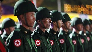 حمله جنگجویان بودایی به پلیس میانمار؛ هفت مامور کشته شدند